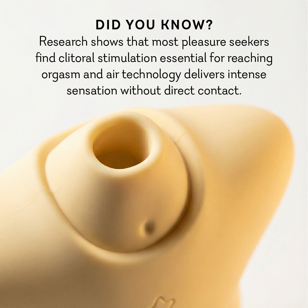Star Power Airotic Vibrator care information