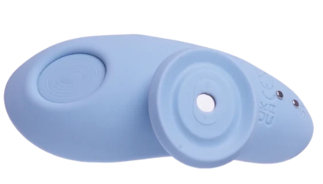 Remote Destination Magnetic Panty Vibrator