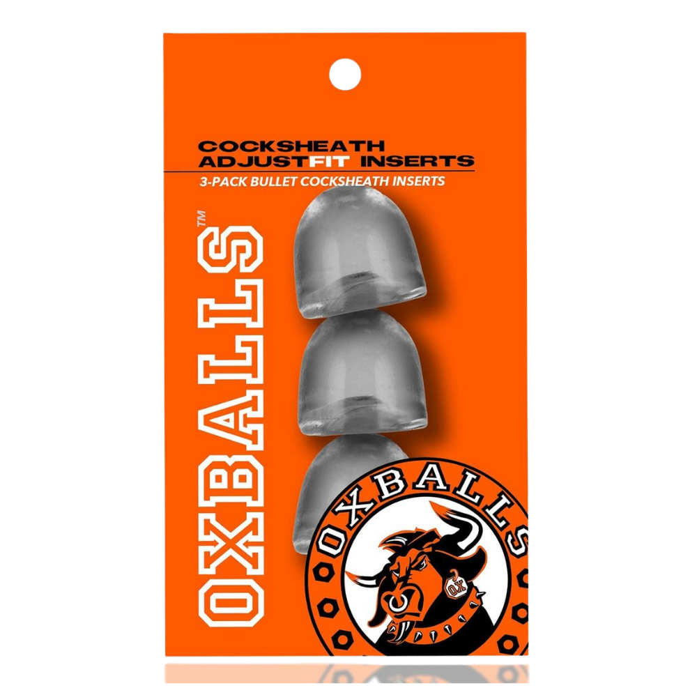 Extender inserts 3 pack