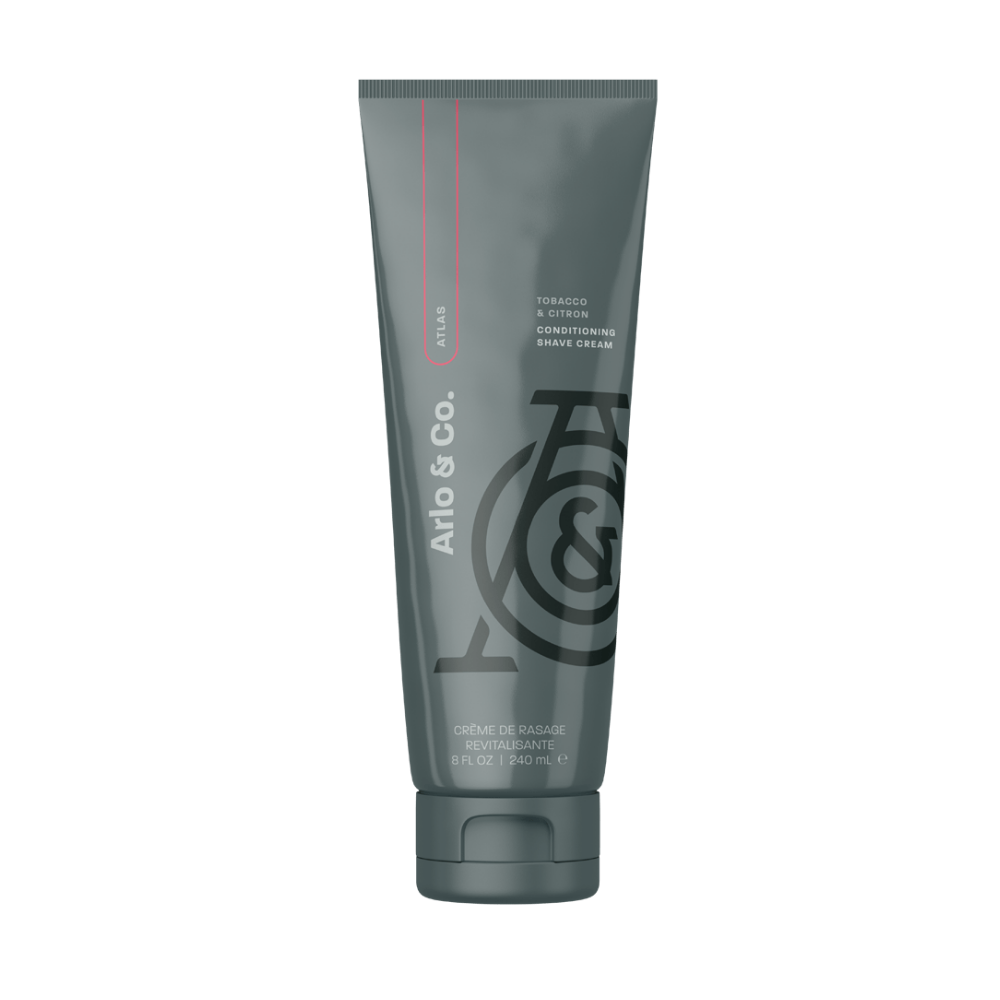 Mens' Conditioning Shave Cream-Rash Free