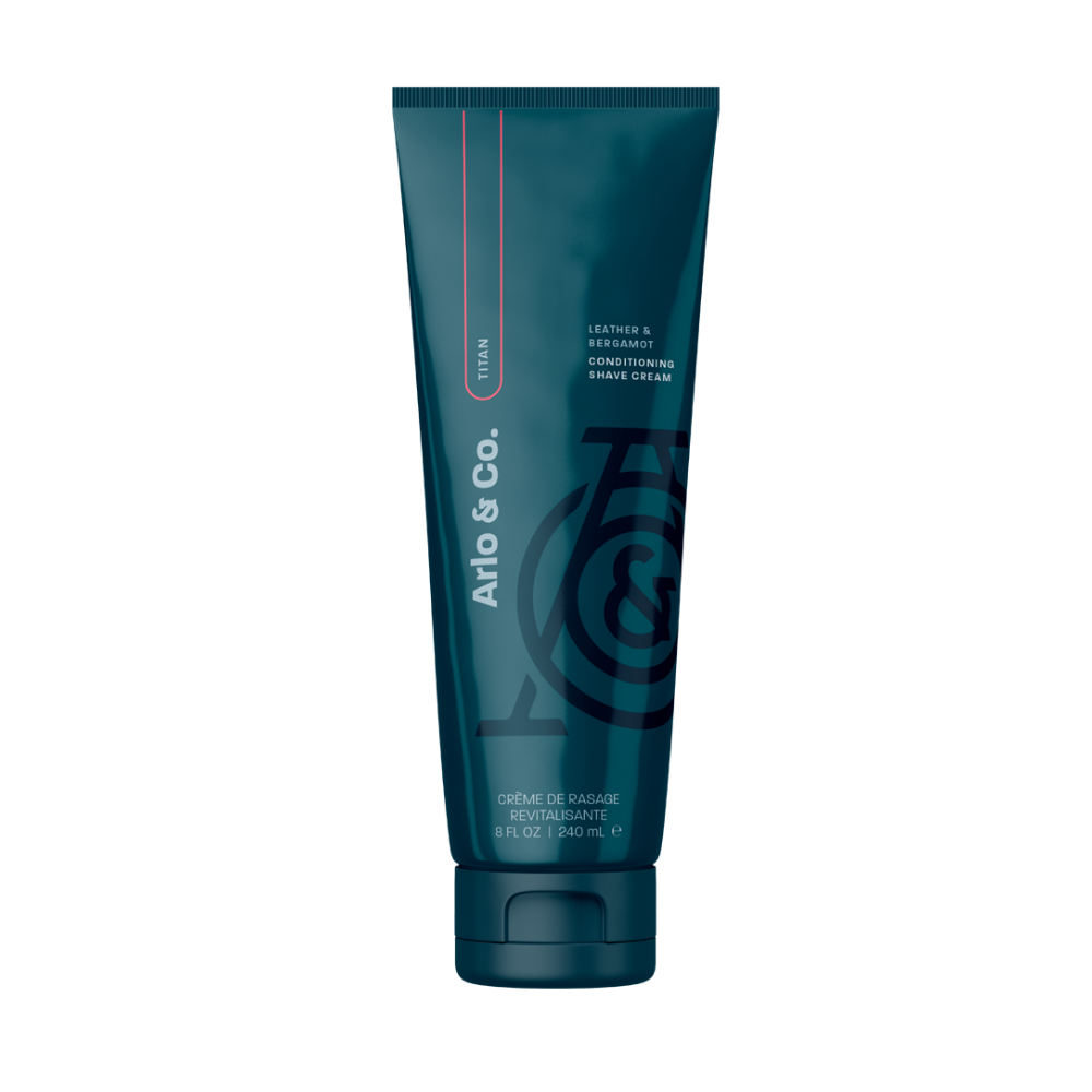 Mens' Conditioning Shave Cream-Rash Free