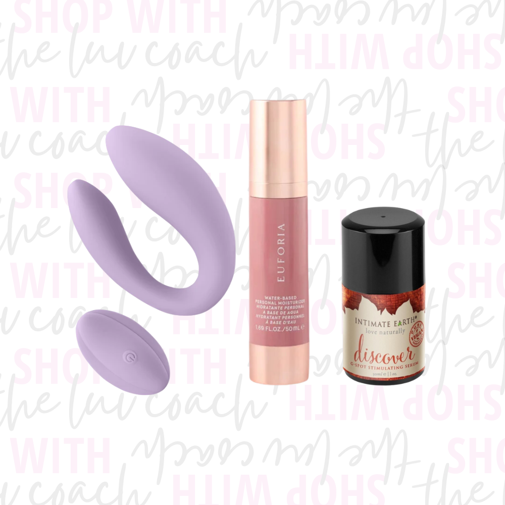 COUPLE'S BIG O Choice