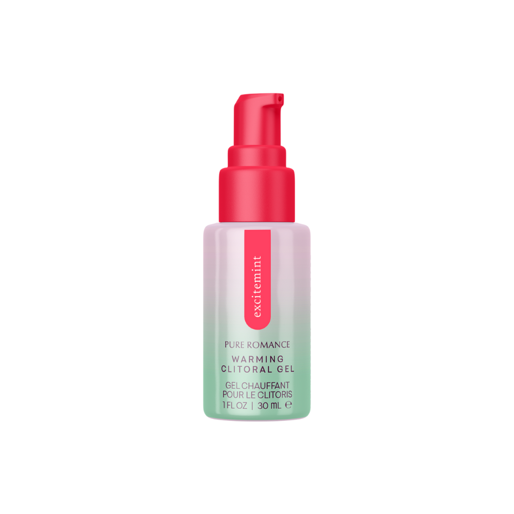 ExciteMint Tingling Foreplay Gel for Her