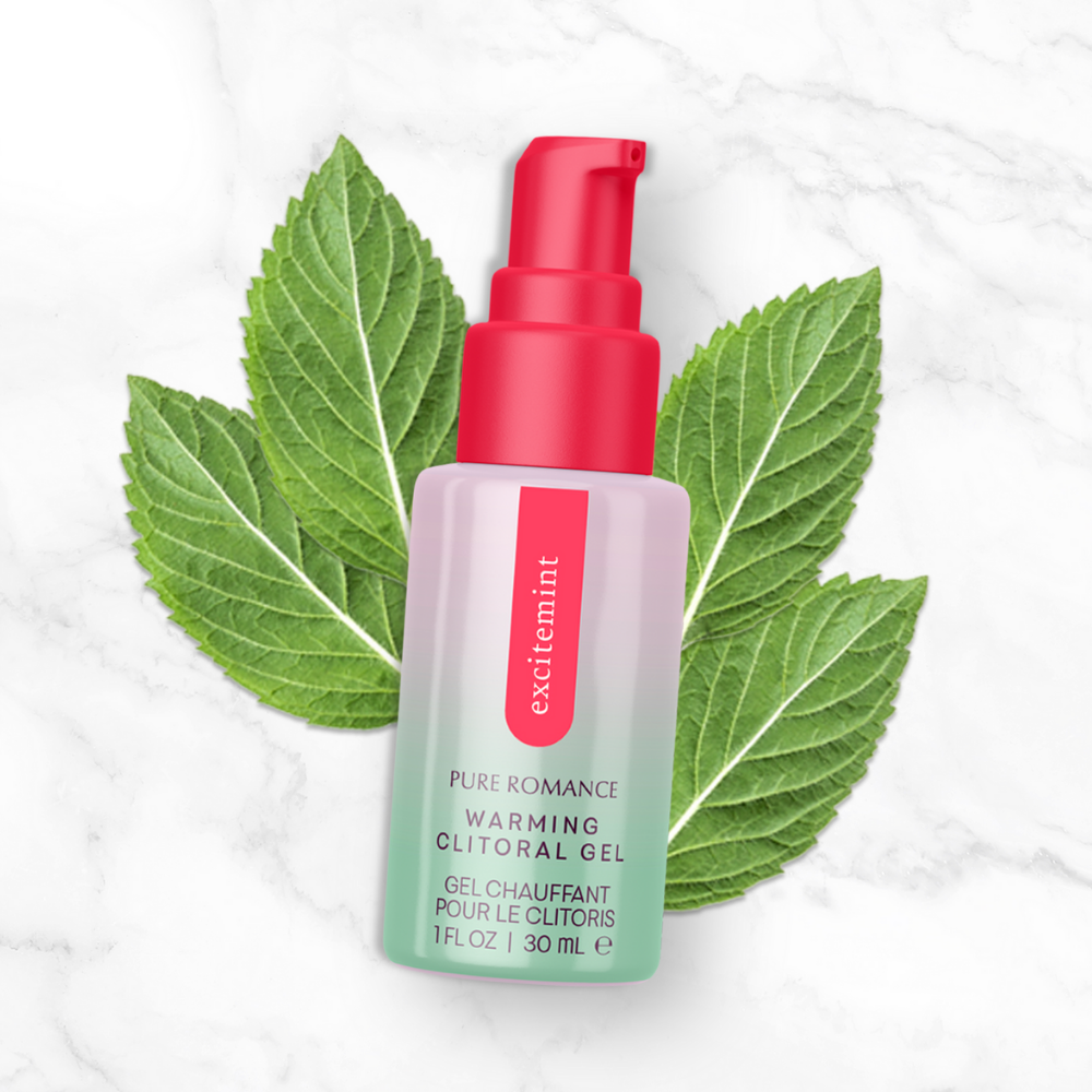 ExciteMint Tingling Foreplay Gel for Her