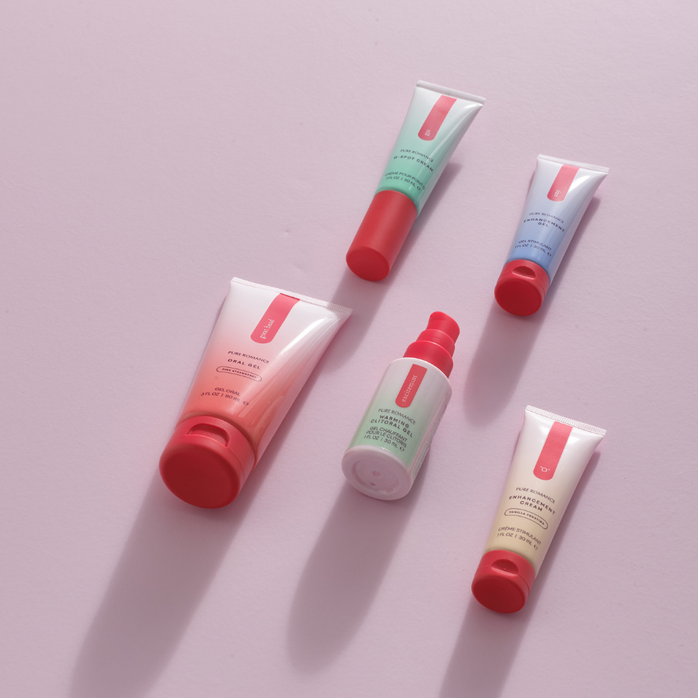 ExciteMint Tingling Foreplay Gel for Her