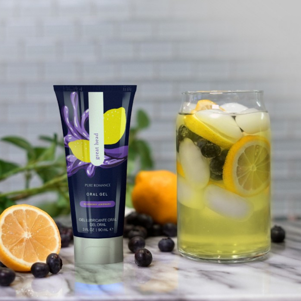 Great Head Oral Delight No Gag Gel