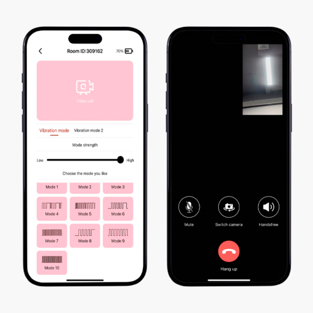 Seductive Bloom App-Controlled #1 Toy for Her