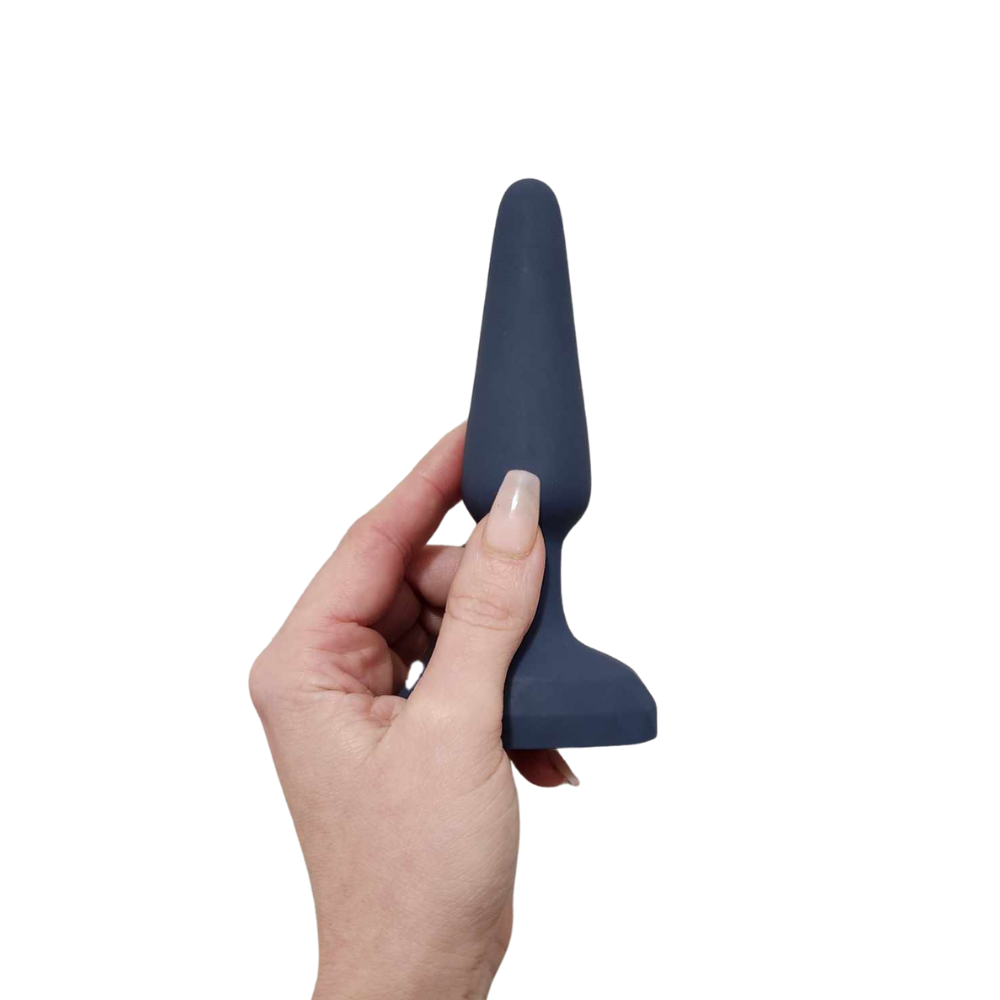 Mesmerize Vibrating Backdoor Plug
