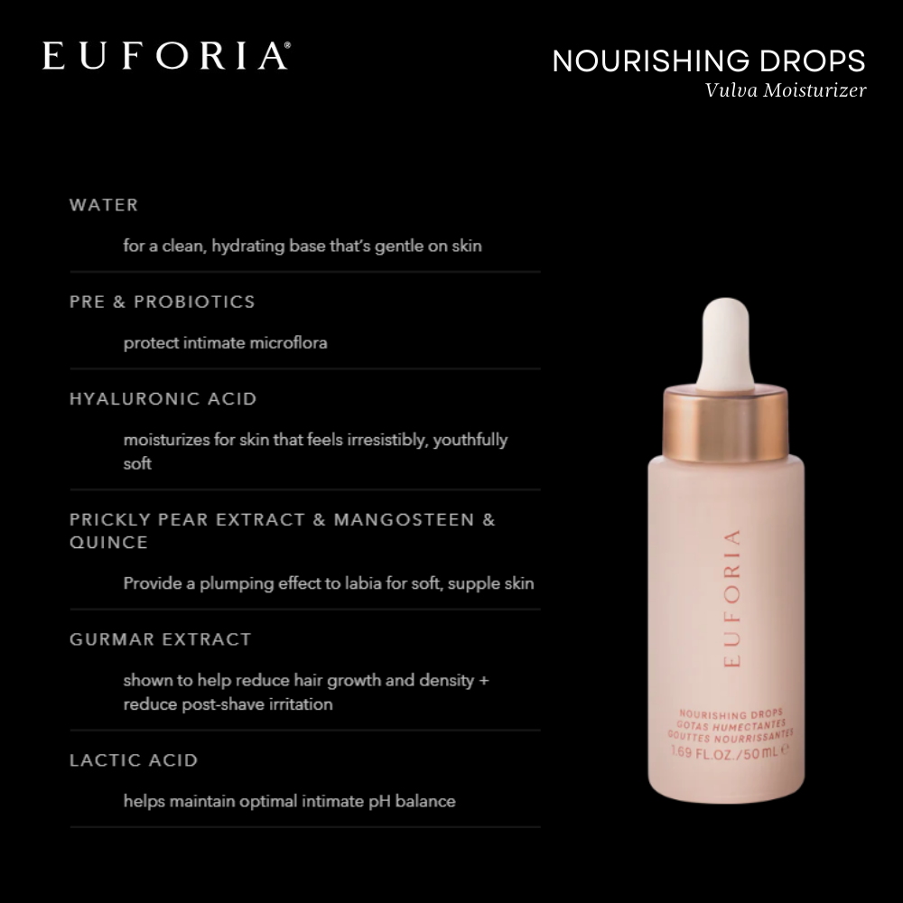 Nourishing Drops - Euforia Everyday V Moisturizer