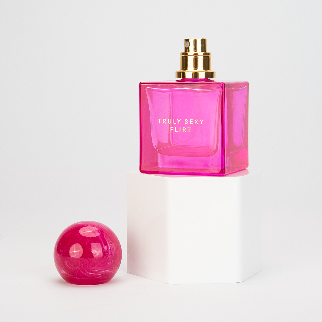 Truly Sexy Flirt Pheromone Perfume - Best Selling
