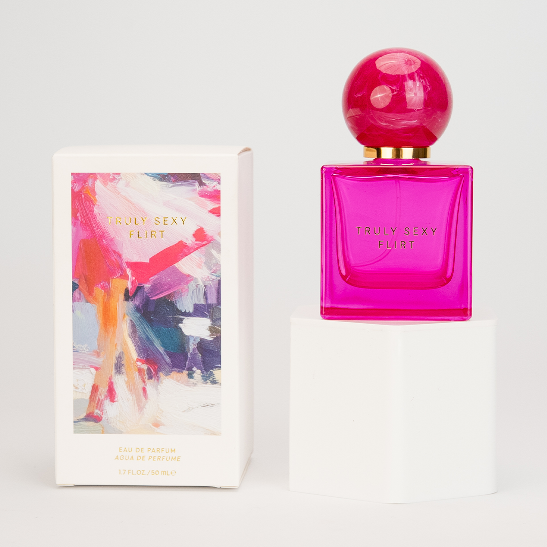 Truly Sexy Flirt Pheromone Perfume - Best Selling