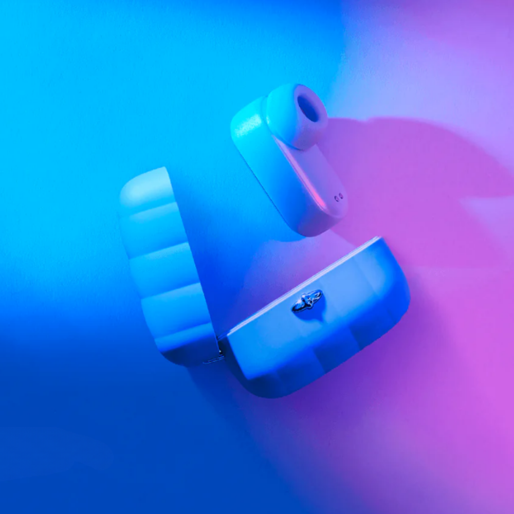 Pleasure Pod Air Pressure Vibe with Charging Case