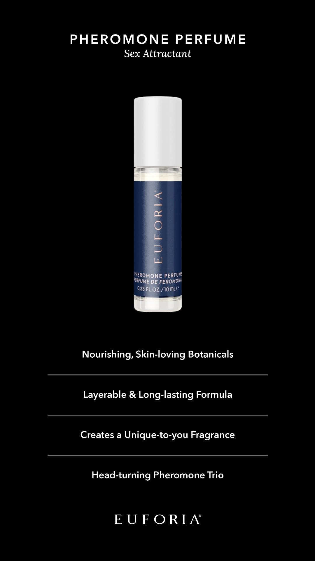 Pheromone Perfume Sex Attractant