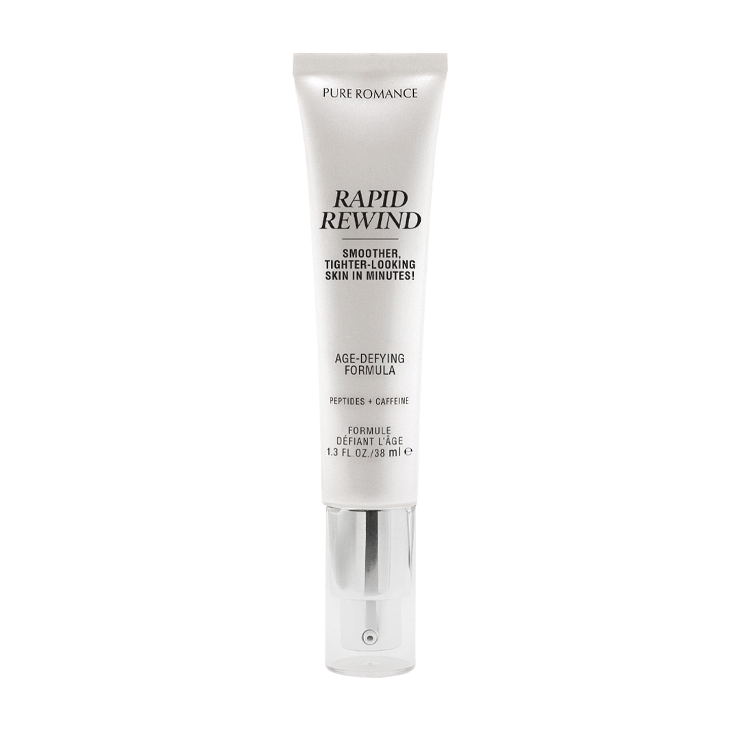 Rapid Rewind Undereye bags be gone