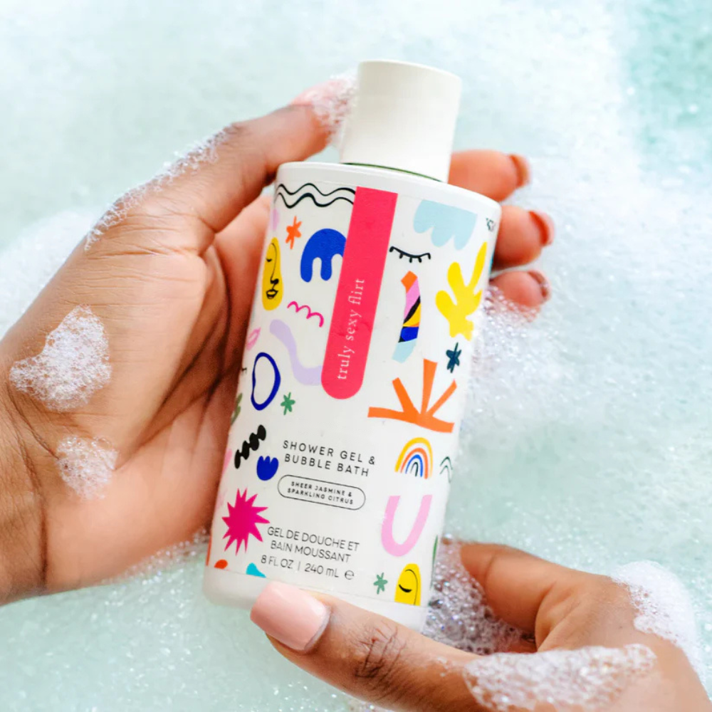 Skinny Dip Shower Gel & Bubble Bath