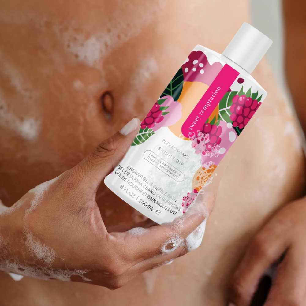 Skinny Dip Shower Gel & Bubble Bath