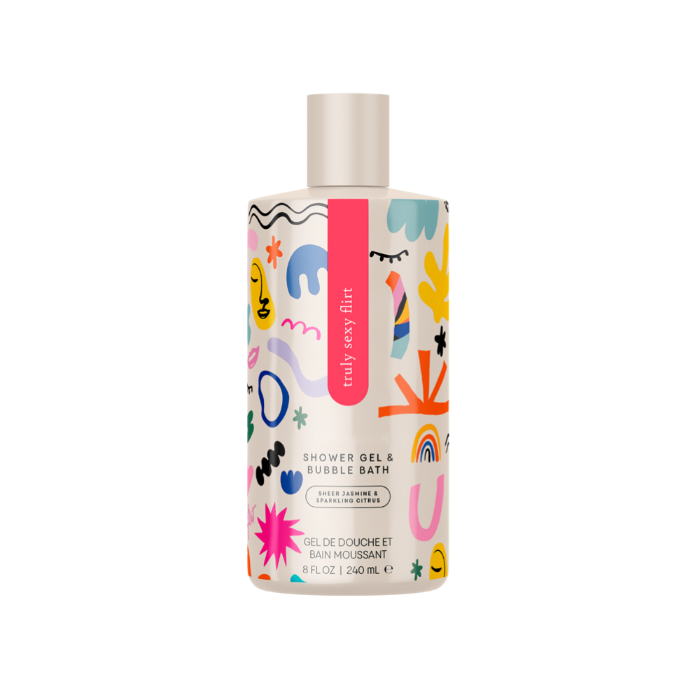 Skinny Dip Shower Gel & Bubble Bath