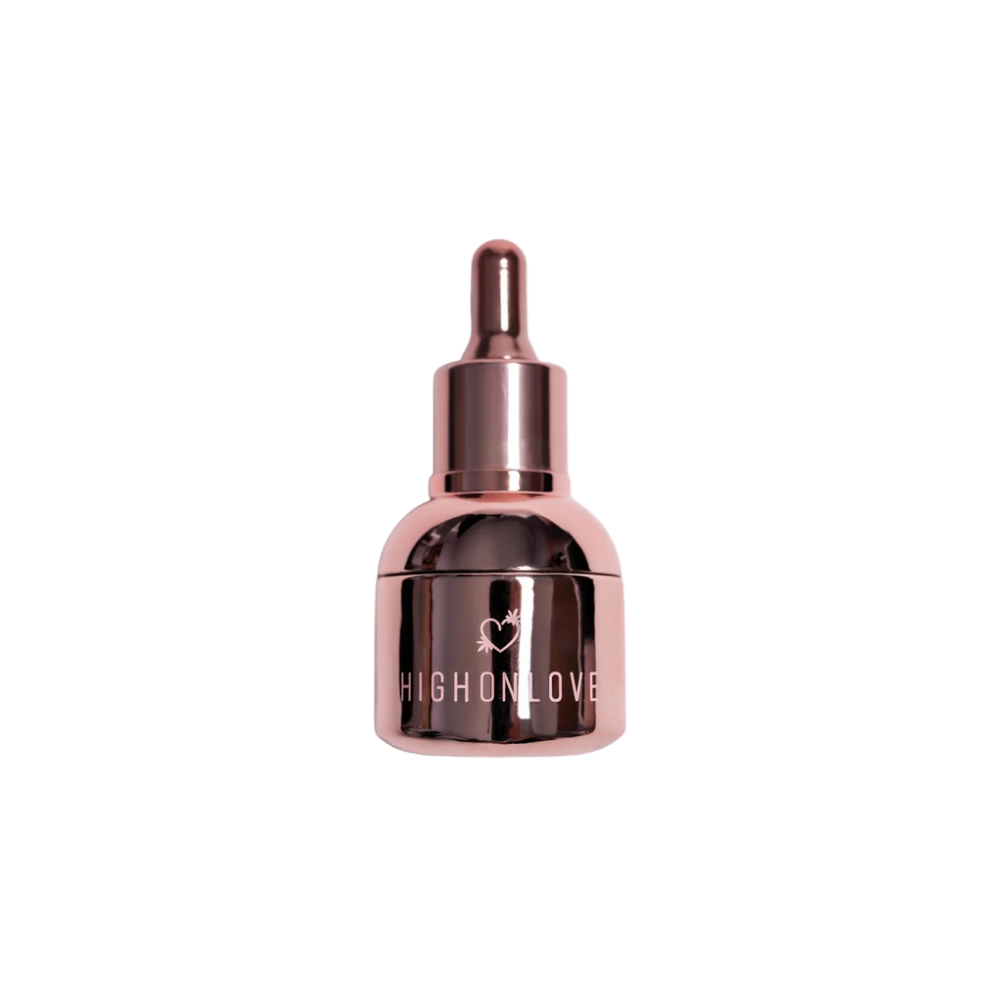 Stimulating Sensual Oil