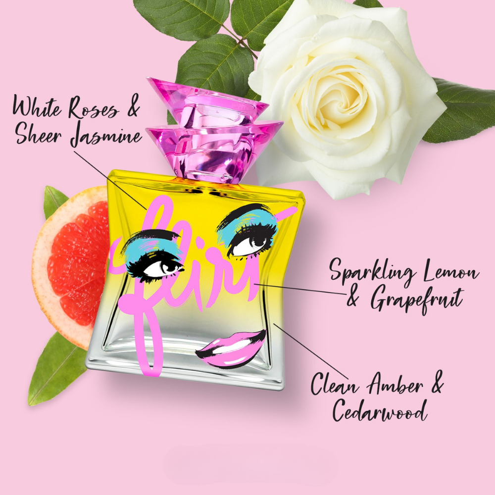 Truly Sexy Flirt Pheromone Perfume - Best Selling