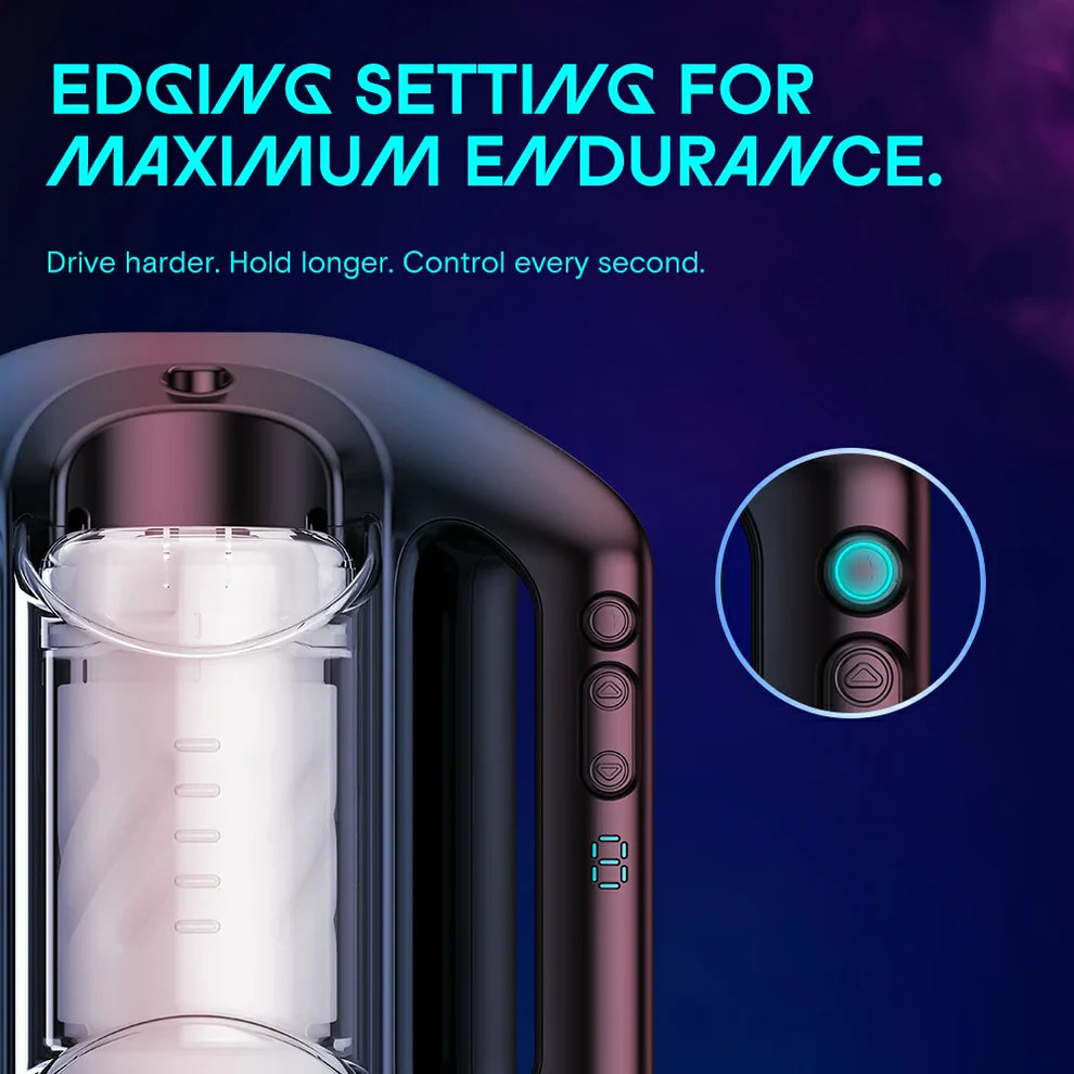 The JetPack for Him Auto-Stroker Ultimate Masturb*tor