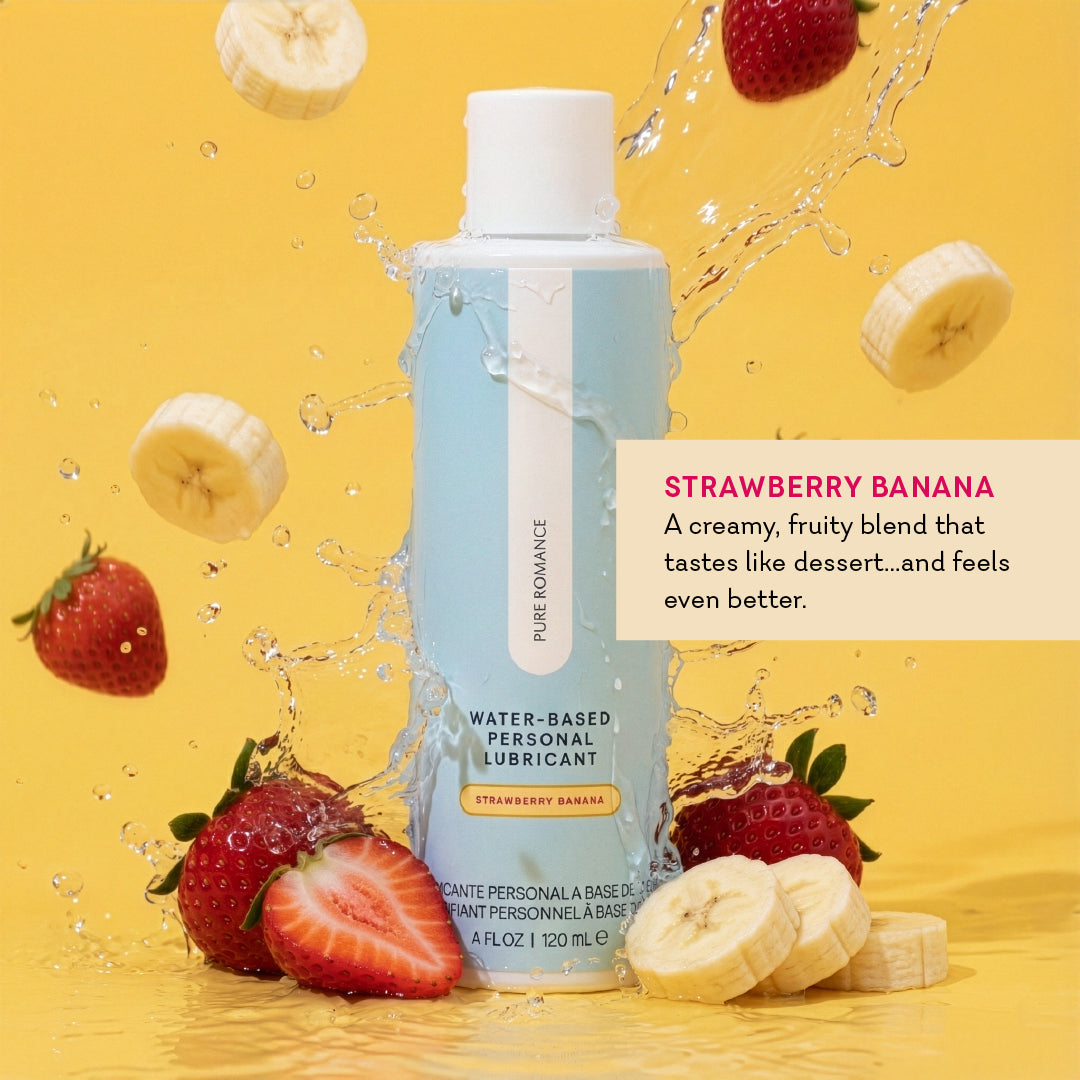 Just Like Me pH Balanced Water-Based Lubricant