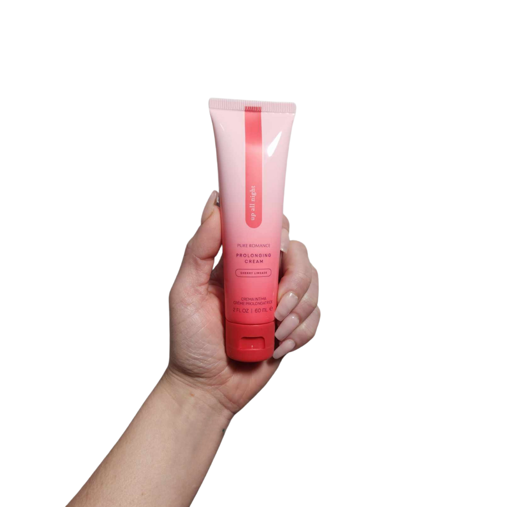 Up All Night - Stay Hard Cream