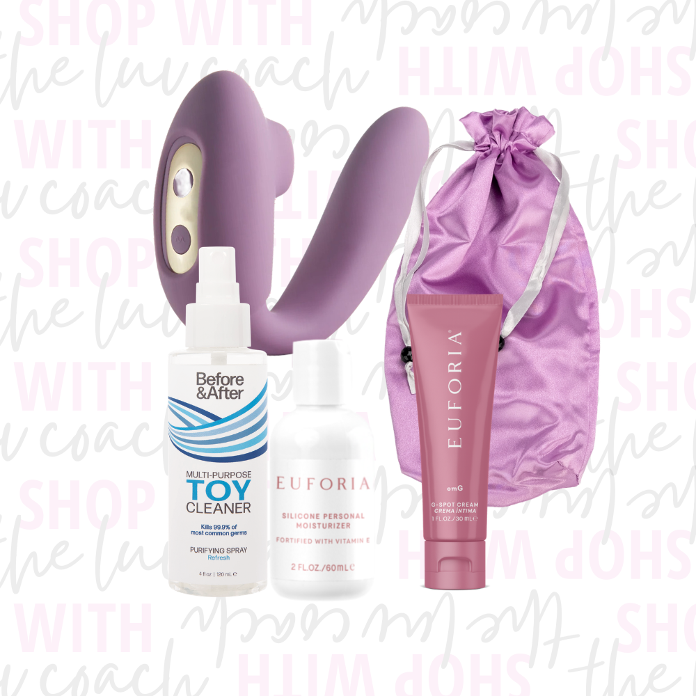 Ultimate G Spot Splash Party for Her