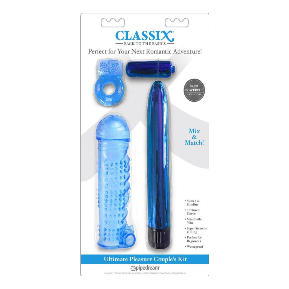 Couple's Pleasure Kit