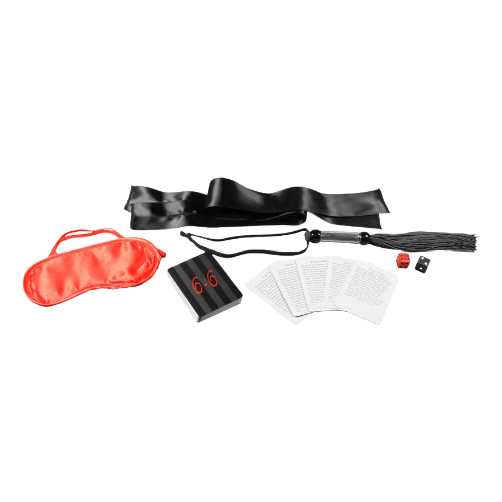 B0ndage Seductions Game