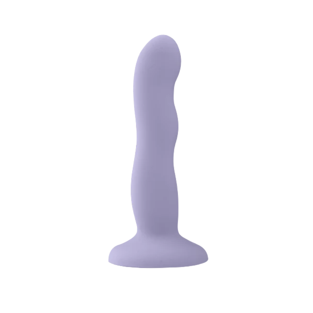 Velvet Tease - suction cup vibrator The Luv Coach Velvet Tease - suction cup vibrator The Luv Coach