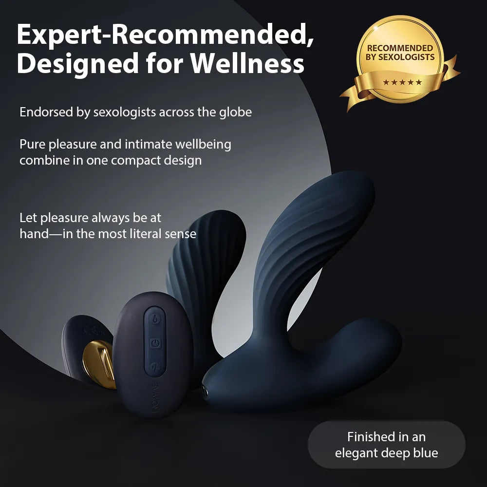 Prostate Massager Vick Neo 2 Warming - App Controlled