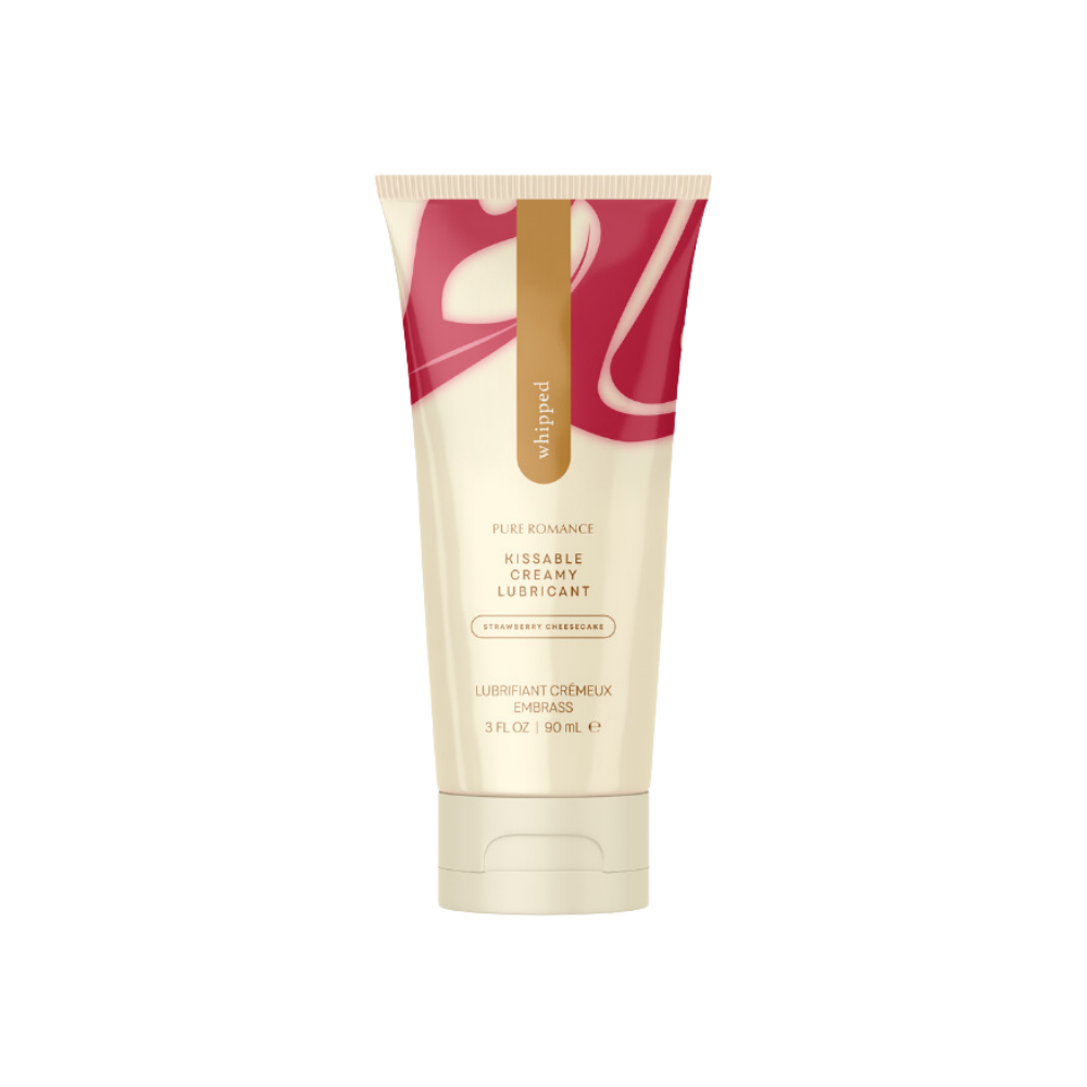 Whipped Lickable Creme Lubricant