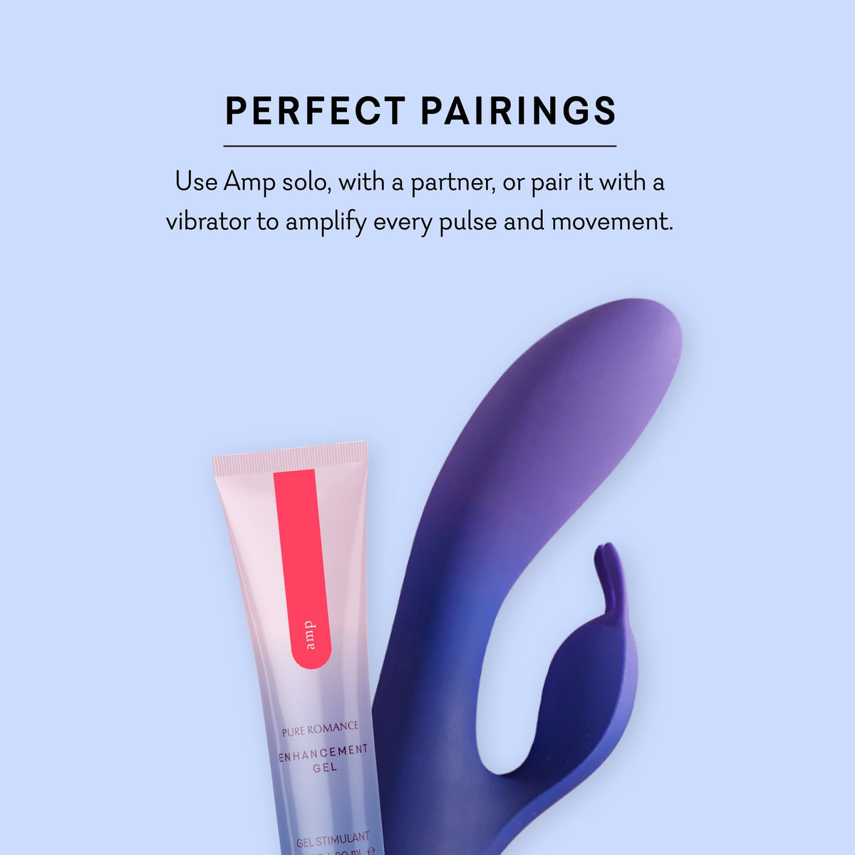 Amp "Foreplay in a Tube" Works on him or her product image 7