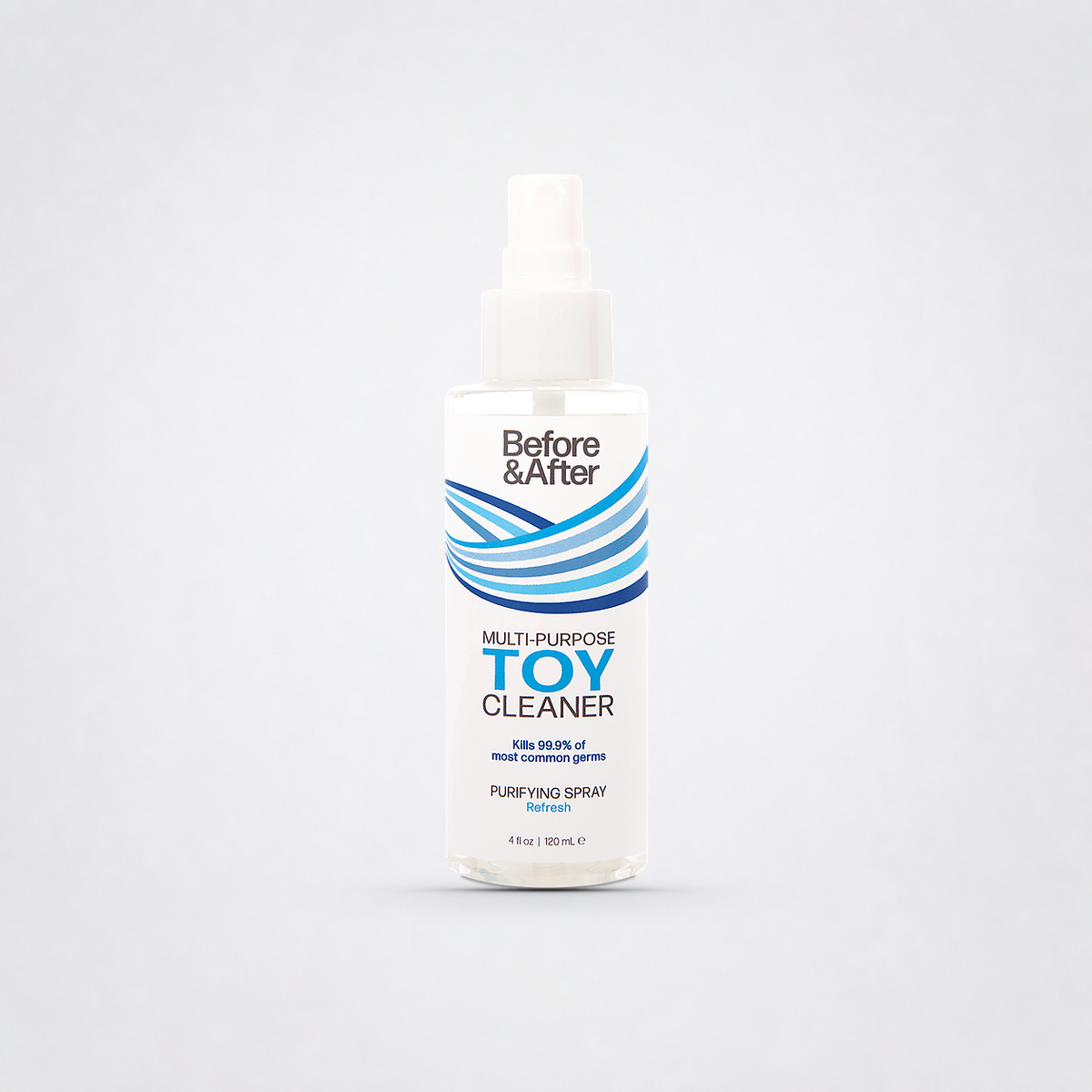 Best Toy Cleaner on a light neutral studio background