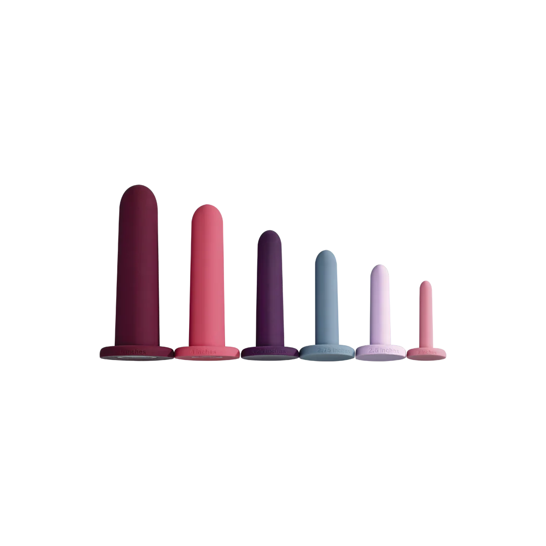 Vaginal Dilator Set official Euforia product image