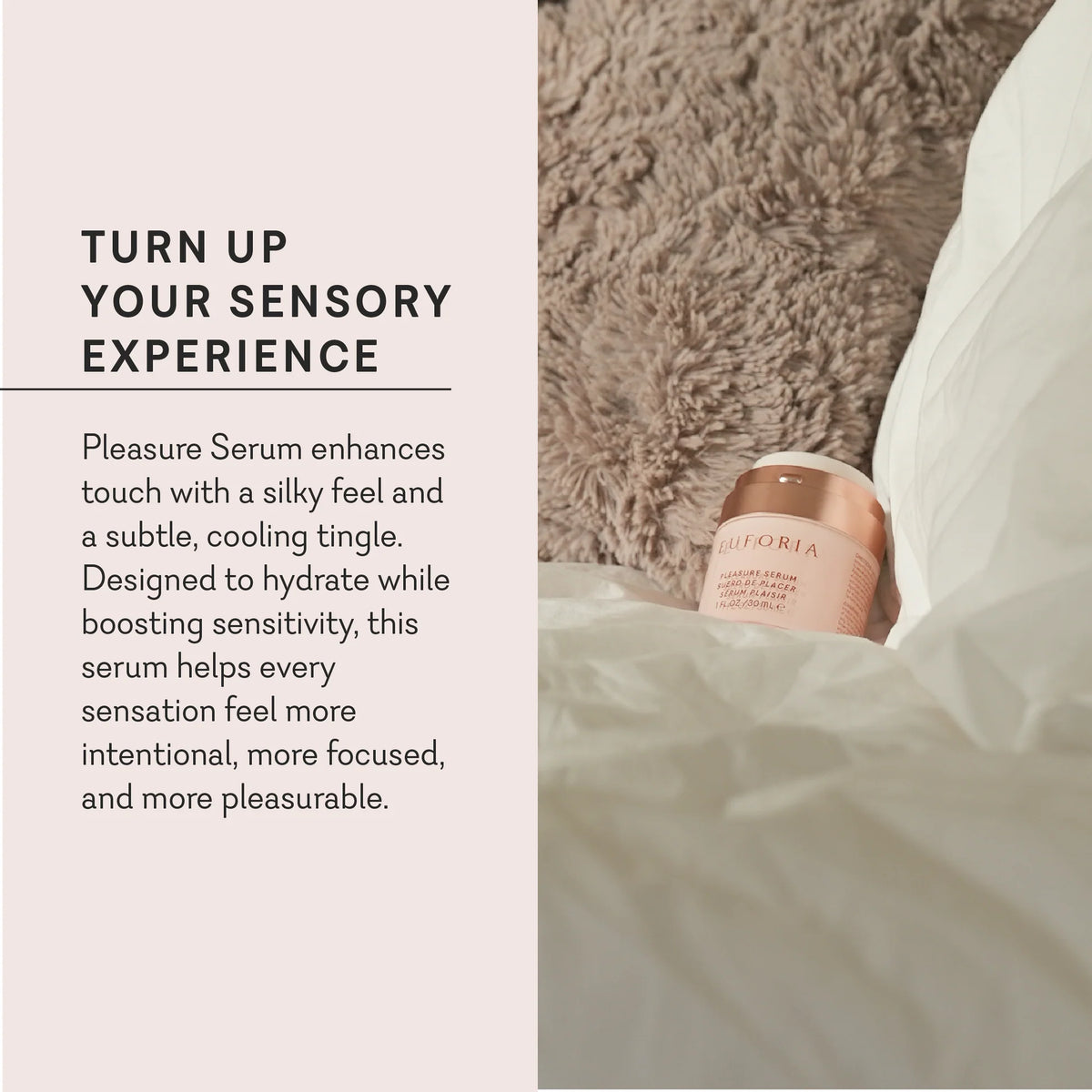 Sensory experience
