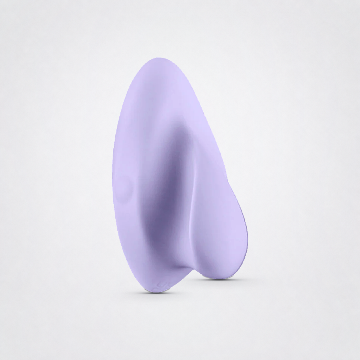 Seductive Secret - best fingertip reacharound vibe on The Luv Coach approved neutral studio background
