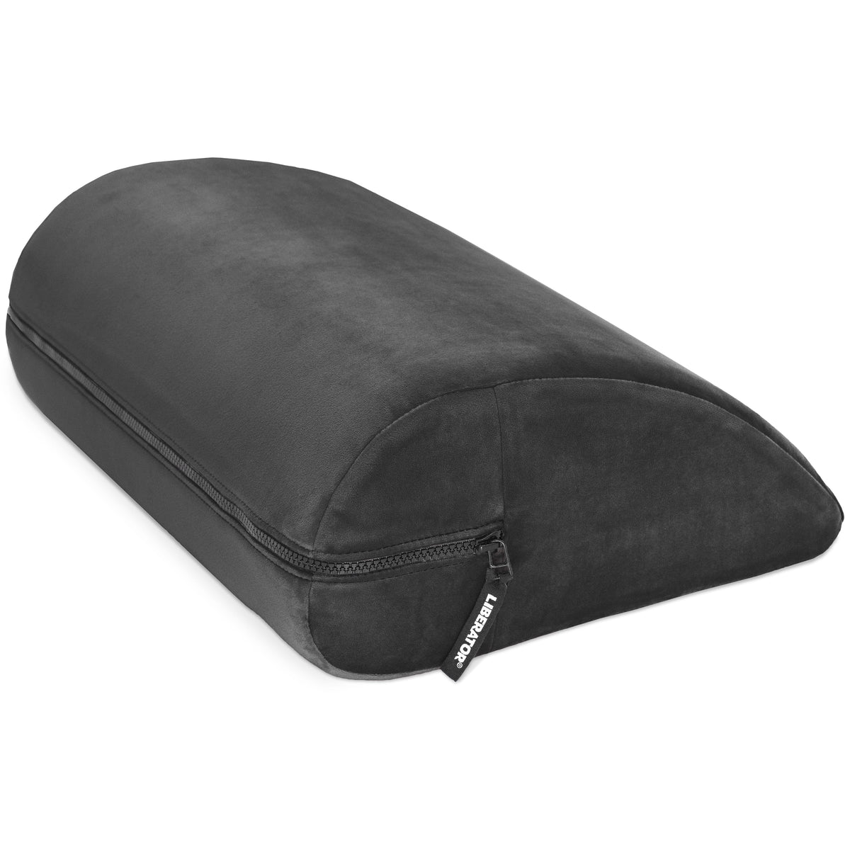 Jaz Motion Compact Positioning Pillow in Black
