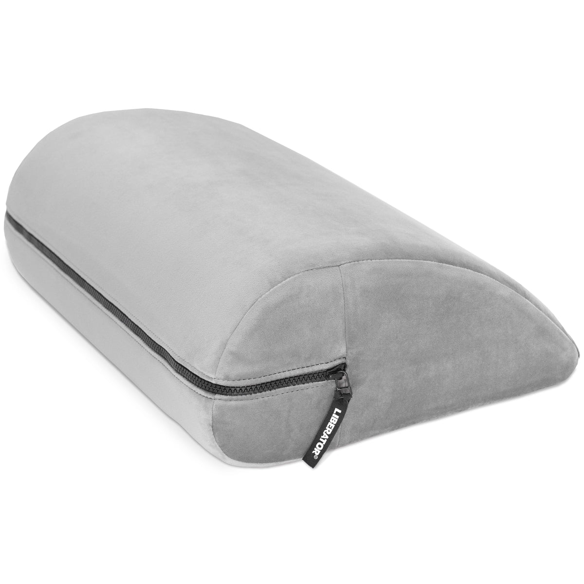 Jaz Motion Compact Positioning Pillow in Grey