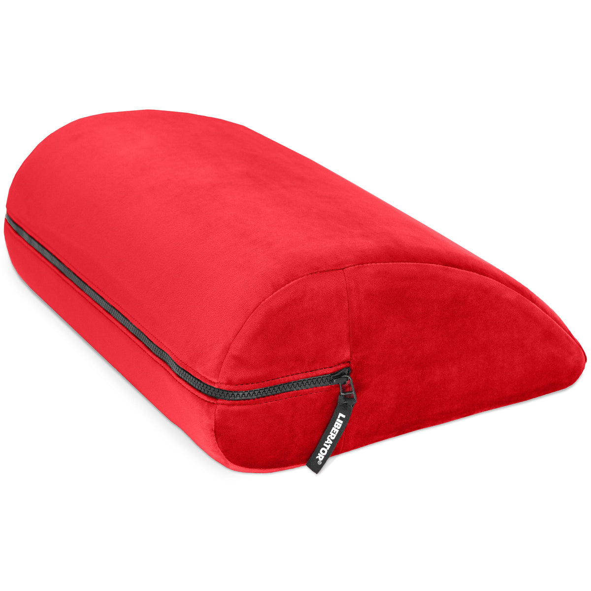 Jaz Motion Compact Positioning Pillow in Red