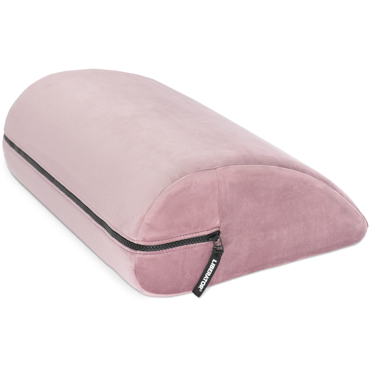 Jaz Motion Compact Positioning Pillow in Rose