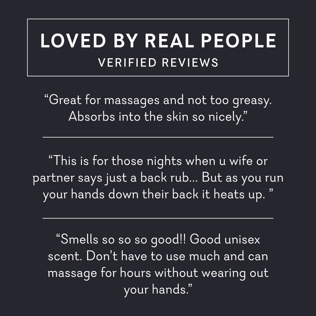 Knead Me Luxury Massage Oil product image 9