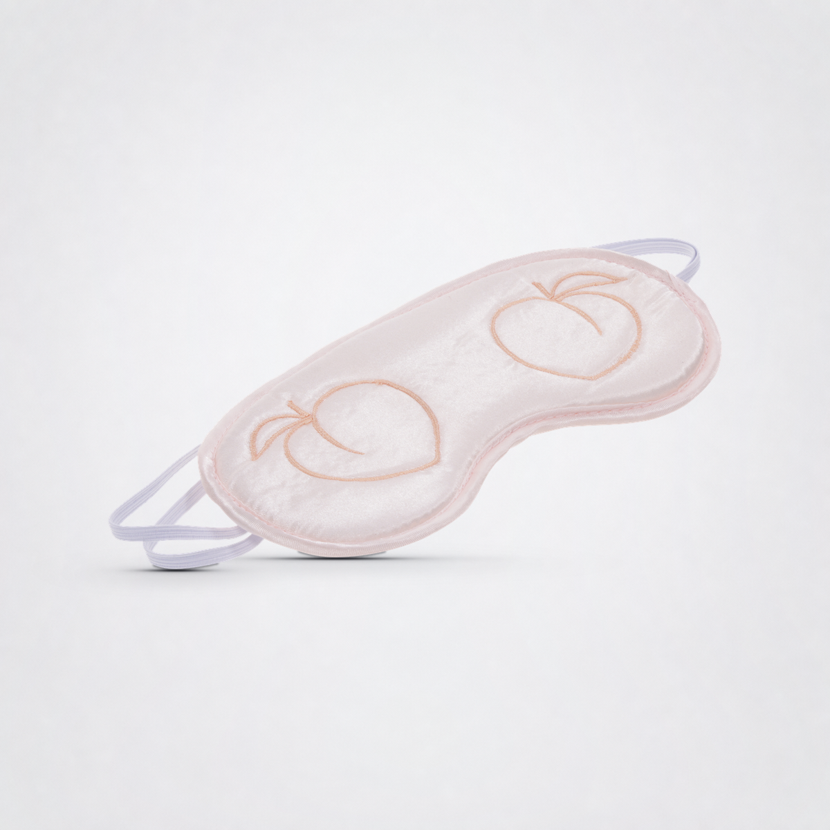 Peaches ‘n Creame Blindfold angled front detail