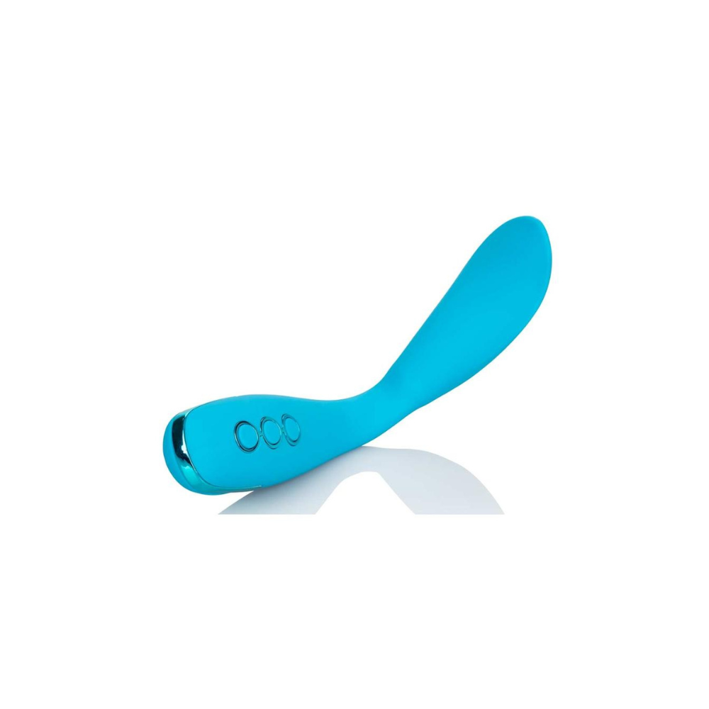 Bend Me Flexible Silicone Vibrator