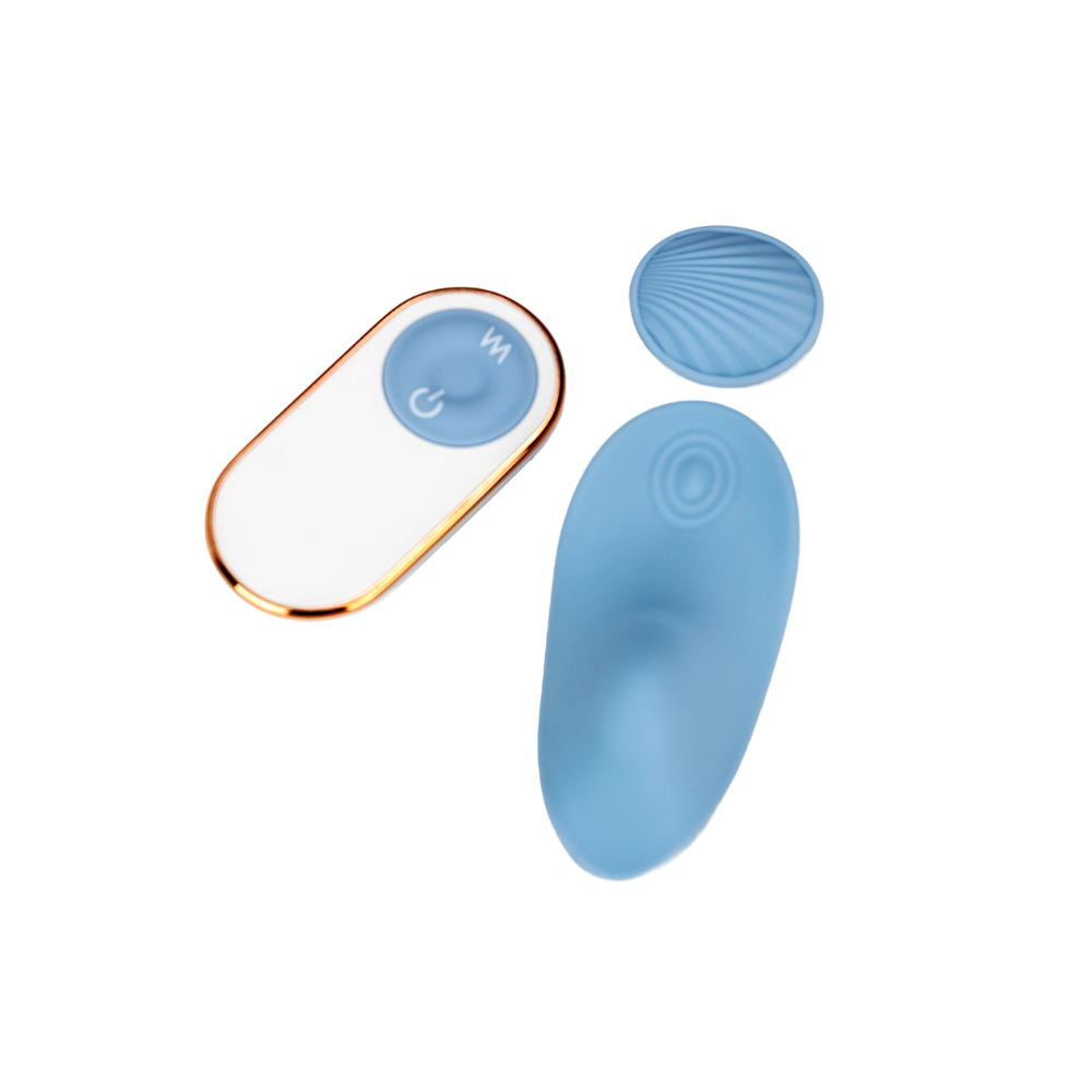Remote Destination Magnetic Panty Vibrator