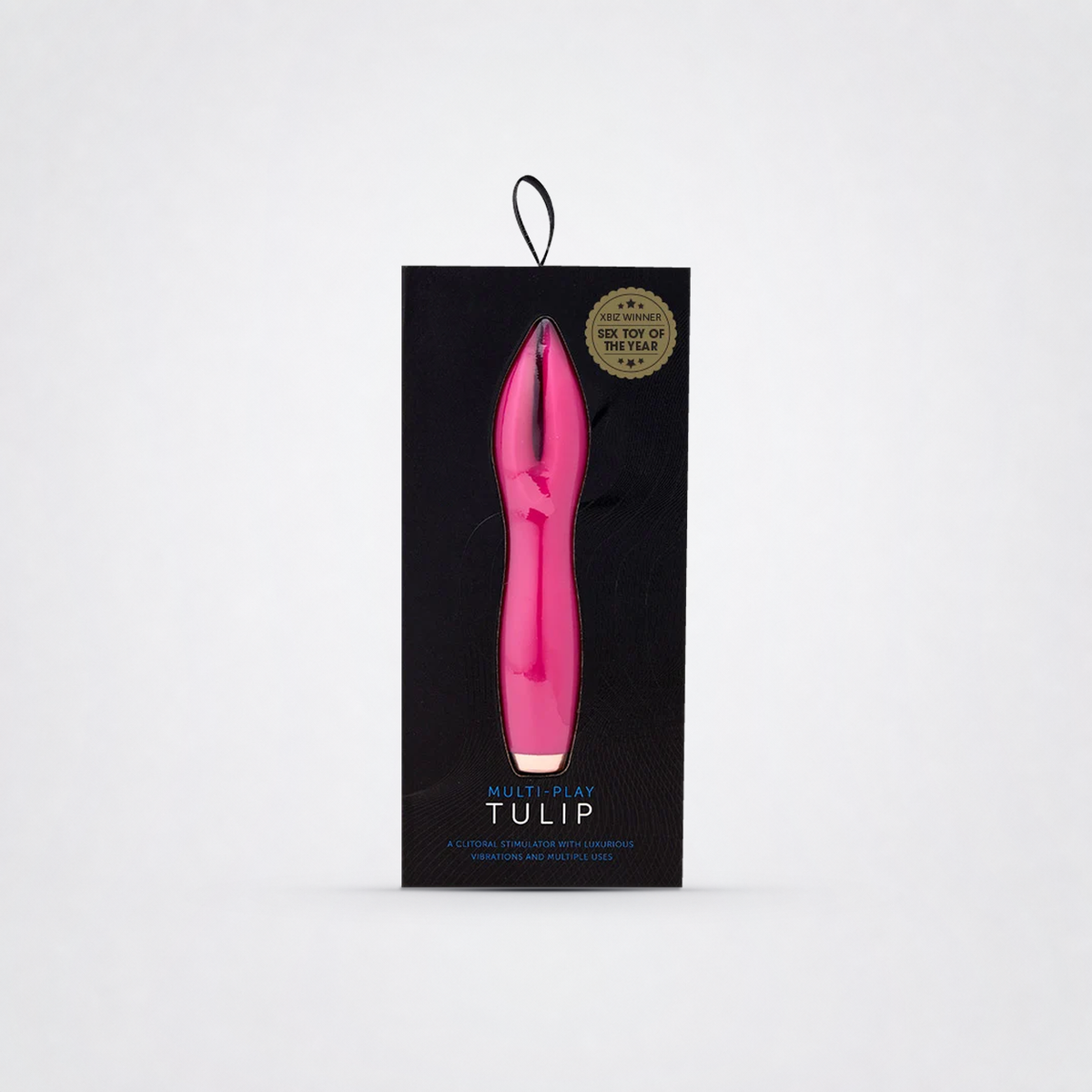 Tulip Bullet Vibrator front packaging