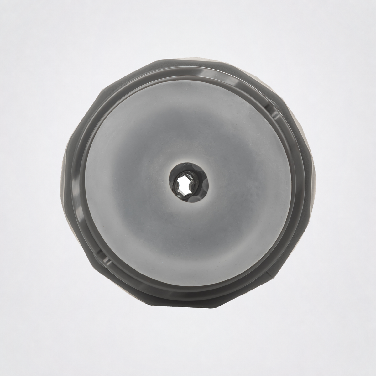 Vibro Squeeze approved gallery image 11 on the Luv Coach grey studio background