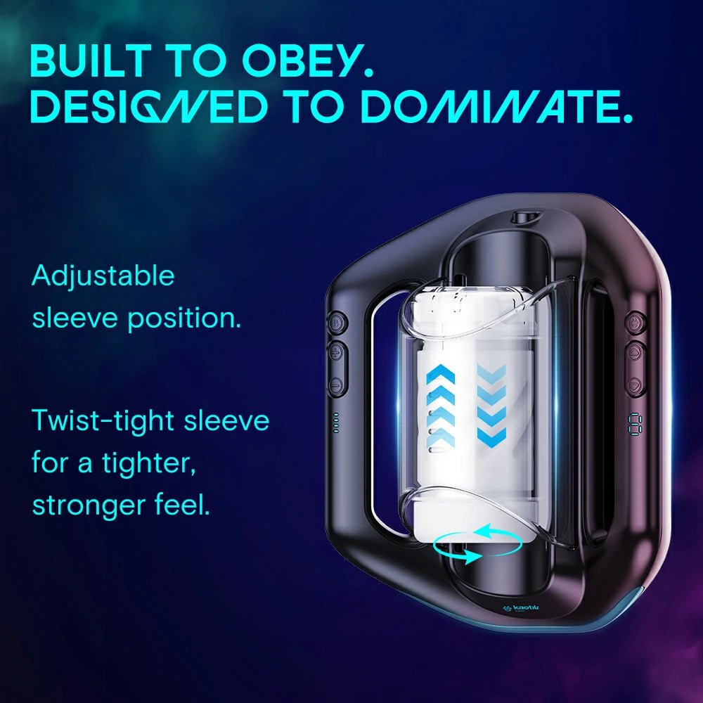 Jetpack adjustable sleeve position