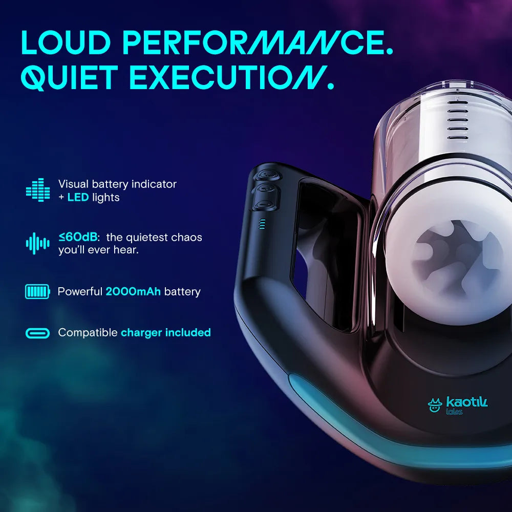 Jetpack battery and sound level