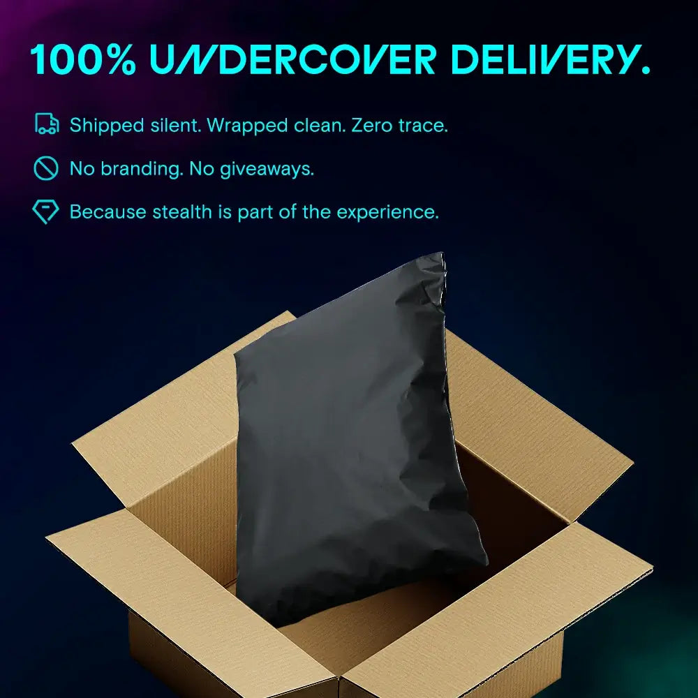 Jetpack discreet packaging